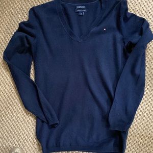Tommy Hilfiger V-neck sweater